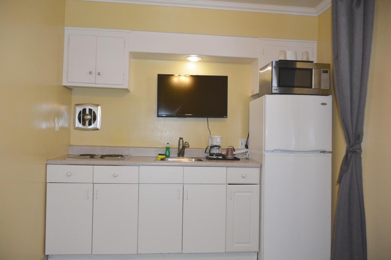 Oasis Inn And Suites Santa Bárbara Habitación foto