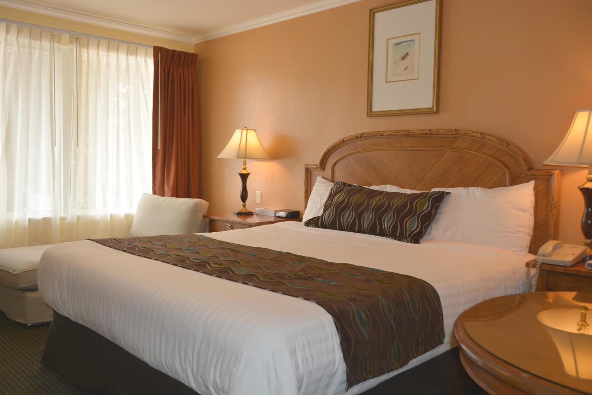 Oasis Inn And Suites Santa Bárbara Habitación foto