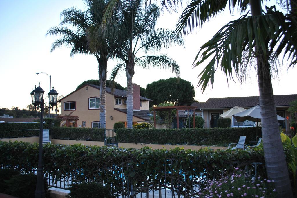 Oasis Inn And Suites Santa Bárbara Exterior foto