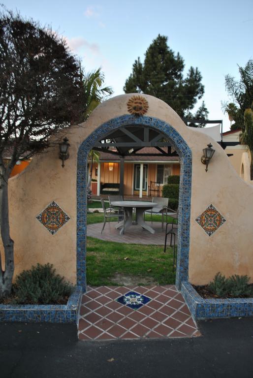 Oasis Inn And Suites Santa Bárbara Exterior foto