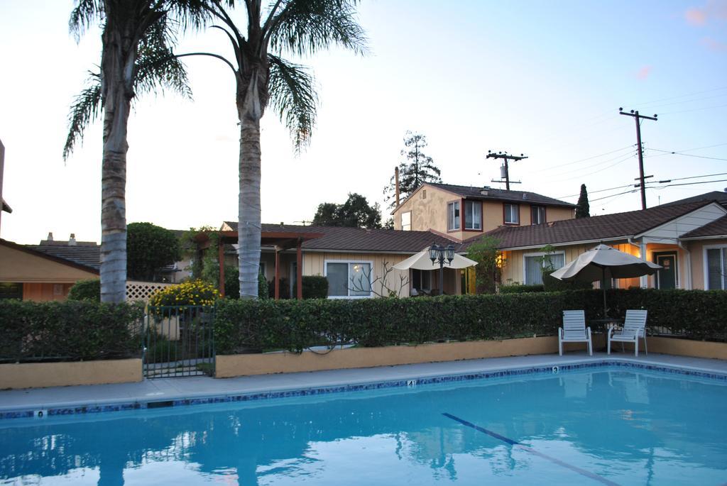 Oasis Inn And Suites Santa Bárbara Exterior foto