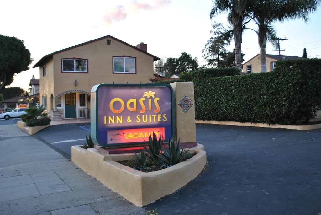 Oasis Inn And Suites Santa Bárbara Exterior foto