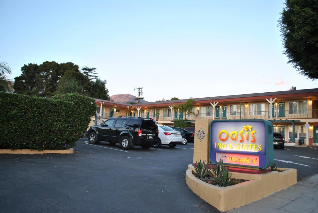 Oasis Inn And Suites Santa Bárbara Exterior foto