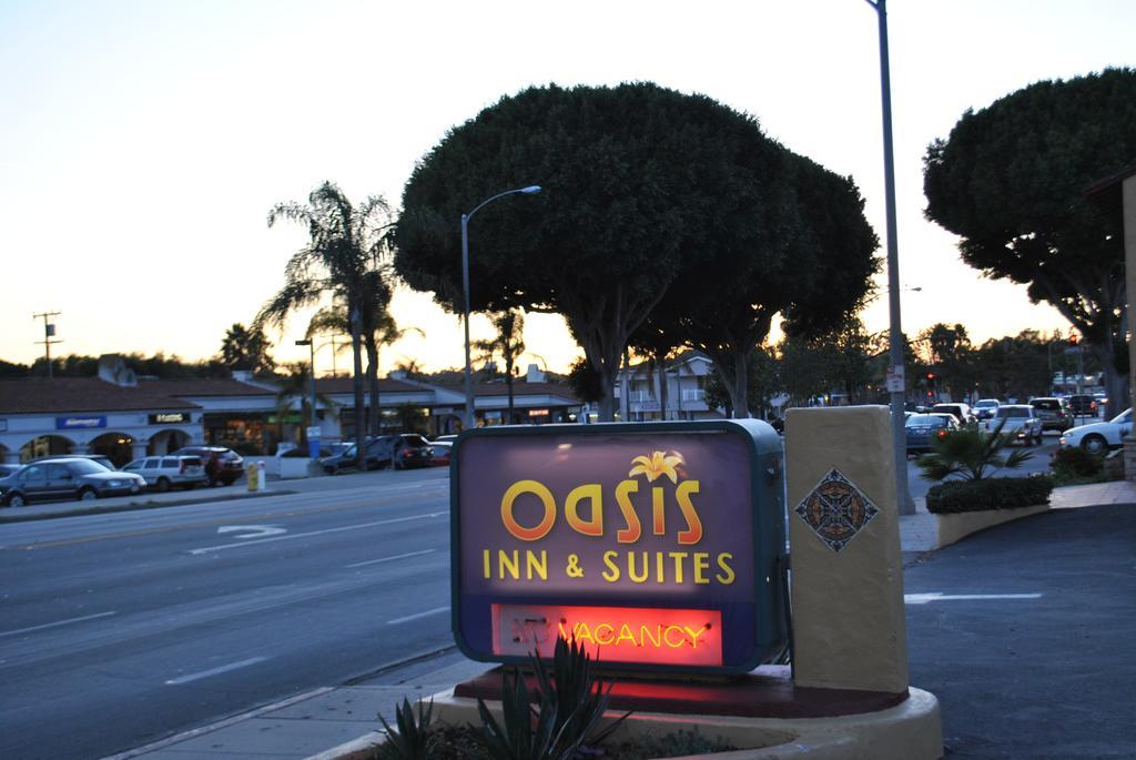 Oasis Inn And Suites Santa Bárbara Exterior foto