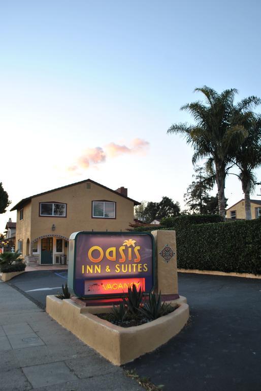 Oasis Inn And Suites Santa Bárbara Exterior foto